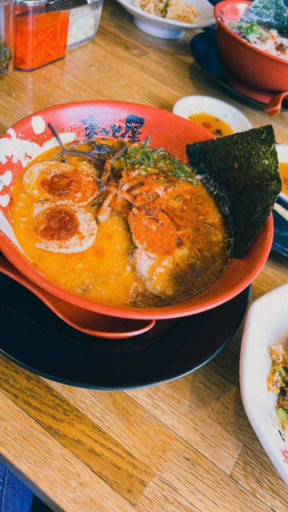 ラーメンまこと屋 堺新家町店 - サブ画像1