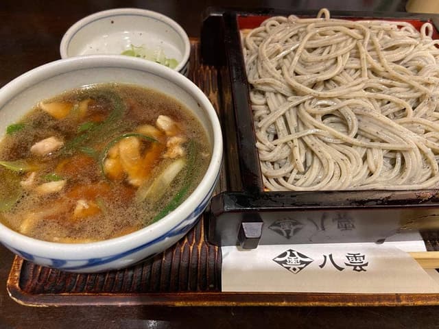 ごまそば八雲 札幌国際ビル店 - サブ画像2