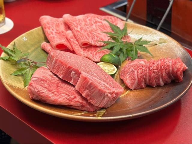 ヒレ焼肉 京都園 - サブ画像1