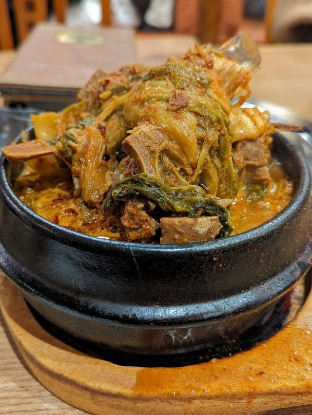 韓国郷土料理 チョンソル - サブ画像1