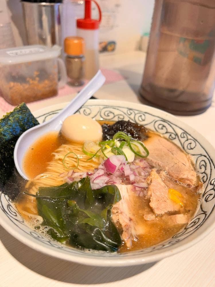 麺処どんぶら来キッチン