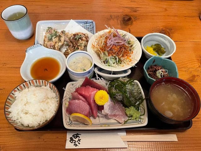 網元料理あさまる - サブ画像1