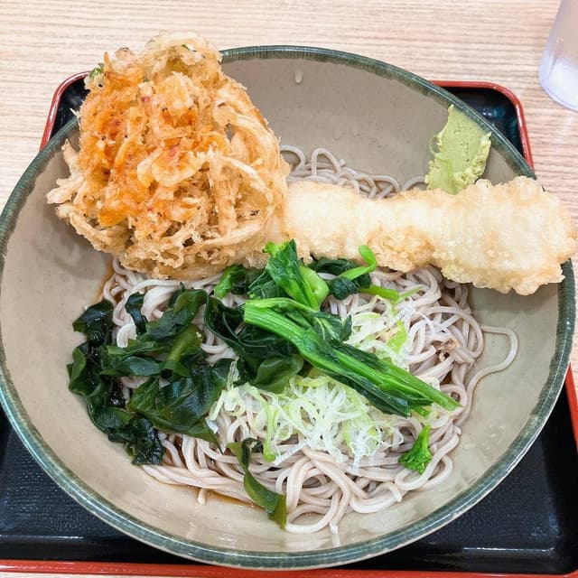 名代 箱根そば 経堂店 - サブ画像1
