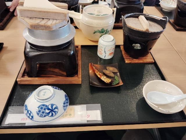 山梨FUJIフルーツパーク お食事処 - サブ画像3