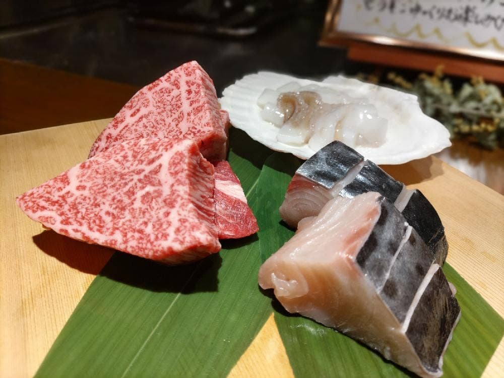 レストラン エフ 恵福