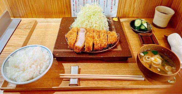 とんかつ とみた - サブ画像1