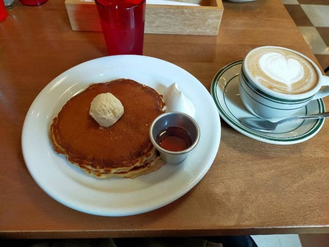 Nutty's Caff - サブ画像2