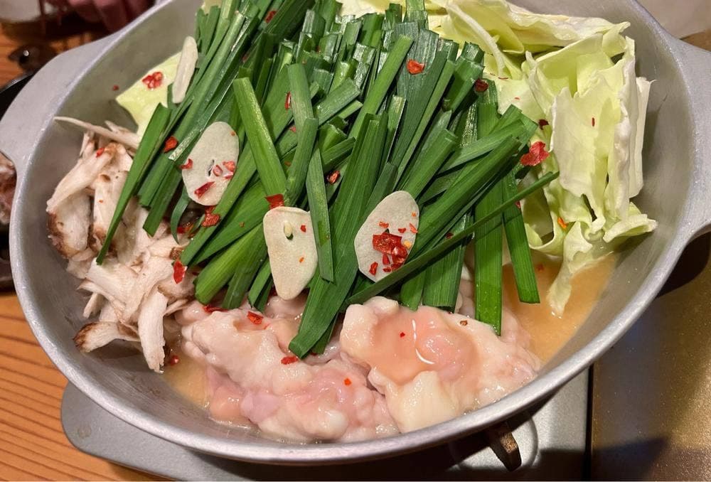 博多もつ鍋 やまや JR三ノ宮店