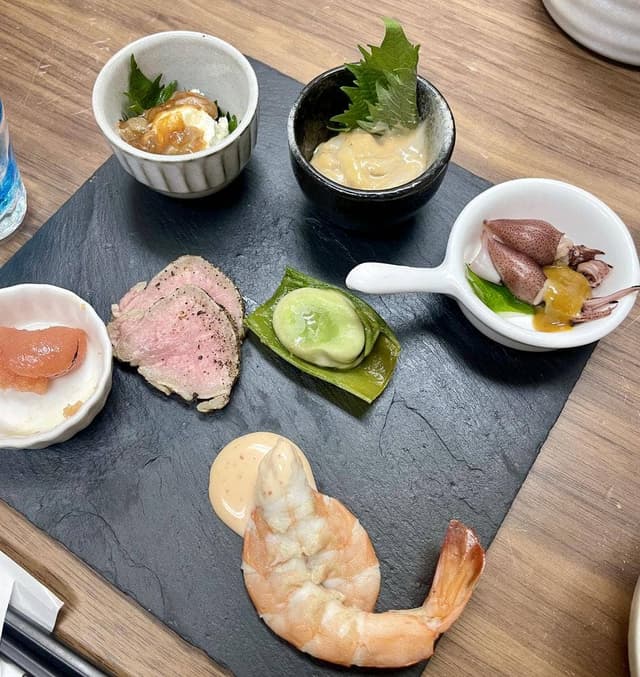 イベリコ豚おんどる焼 裏渋屋 - サブ画像1