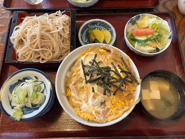 そば うどん 大むら - サブ画像1
