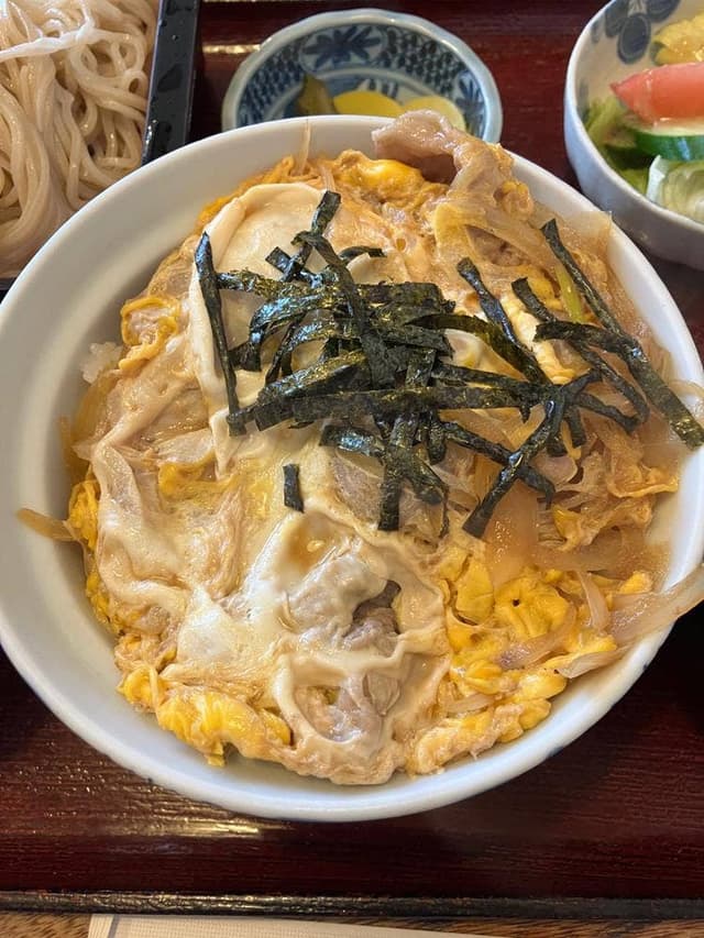 そば うどん 大むら - サブ画像2