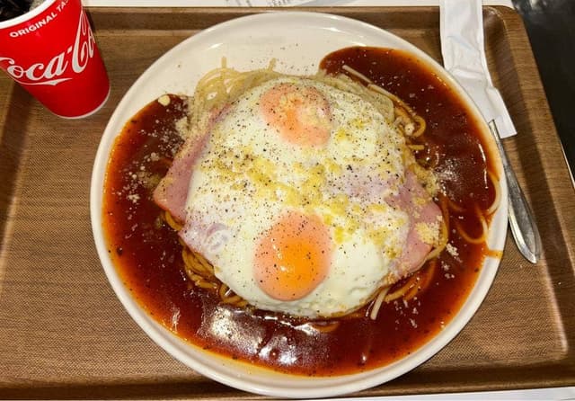 チャオニーノスパゲティーハウス イオン大高店 - サブ画像1