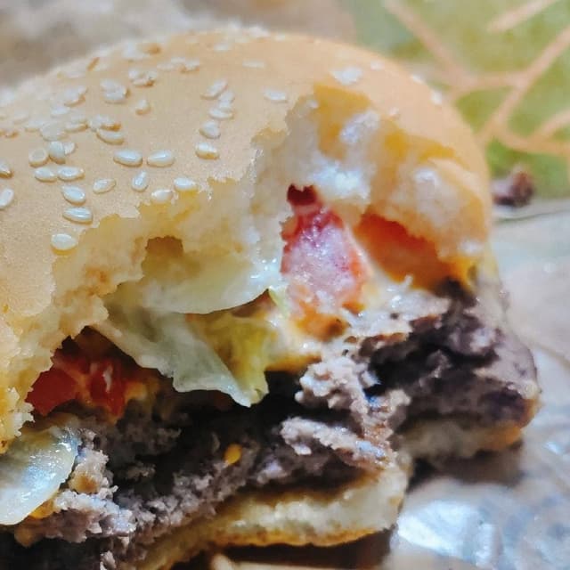 バーガーキング 赤坂見附店 - サブ画像3