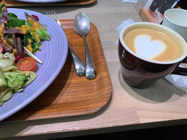 HUMMING MEAL MARKET COFFEE & BAR エスパル仙台 - サブ画像1