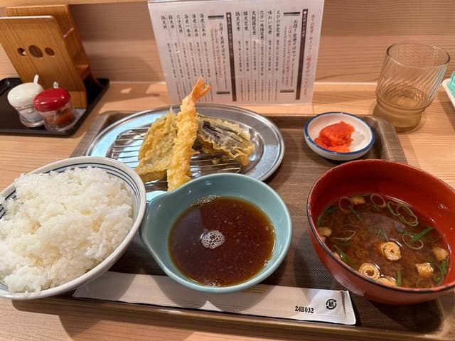 天麩羅 えびのや アルカキット錦糸町店 - サブ画像2