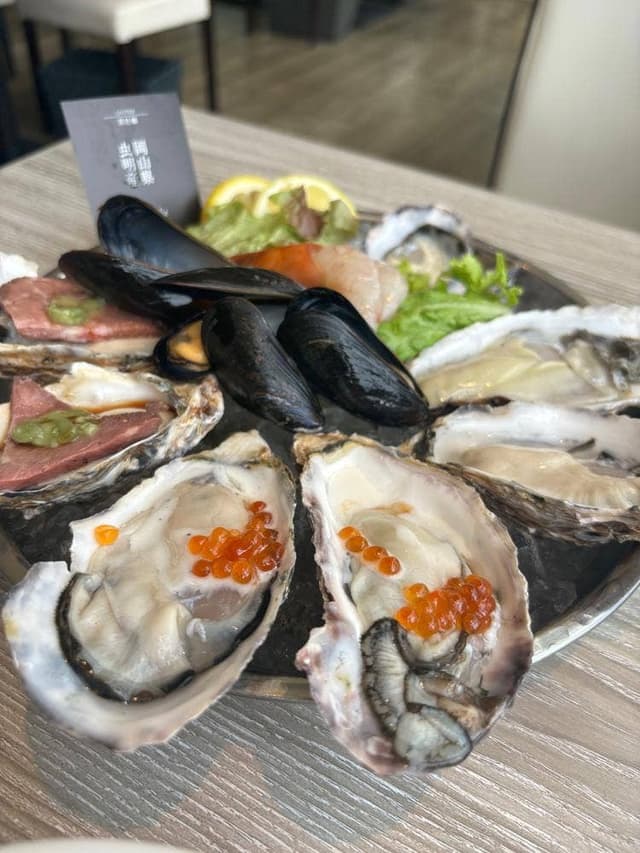 ザ オイスタールーム 名古屋ラシック店 - サブ画像3