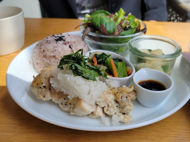 CAFE&BAR SQOL - サブ画像2