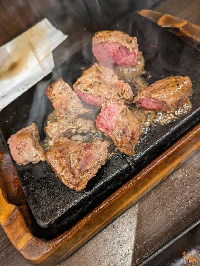 やっぱりステーキ 門前仲町店 - サブ画像1
