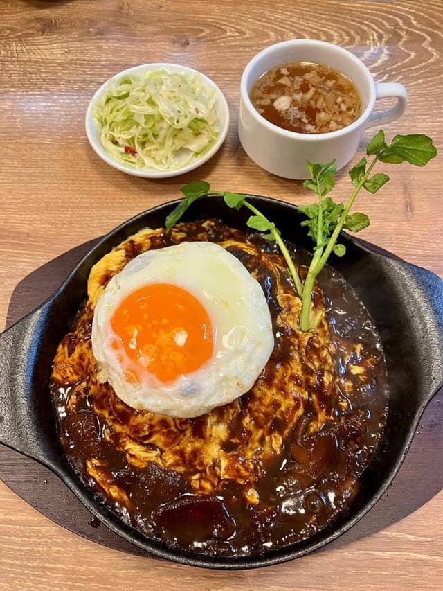肉オムライス専門店 肉とたまご 新宿店 - サブ画像2