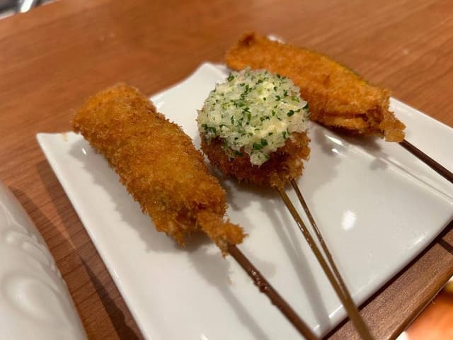 串の坊 渋谷スクランブルスクエア店 - サブ画像1
