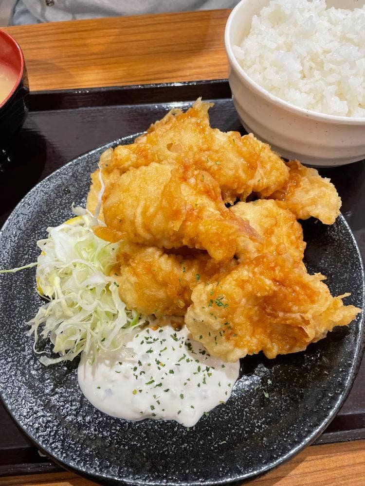 揚げ天まる イオンモール千葉ニュータウン店