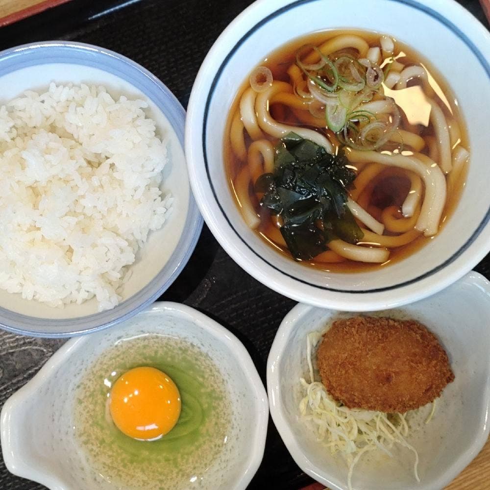山田うどん 松戸高塚店
