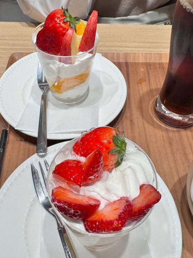 みのりカフェ 京都ポルタ店 - サブ画像3