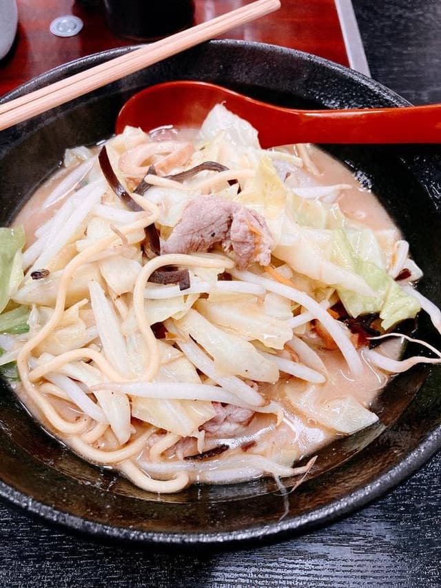 お肉屋さんのちゃんぽん亭 - サブ画像1