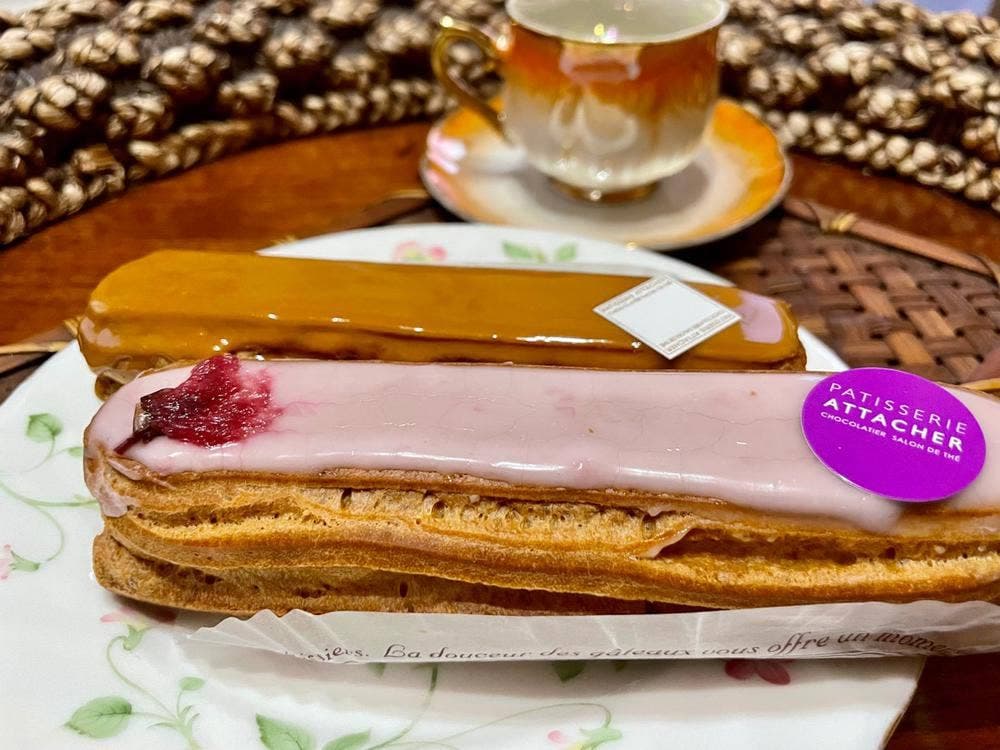 PATISSERIE ATTEACHER