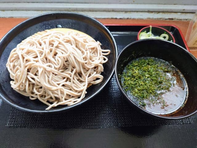 菜の花そば 千葉西口店 - サブ画像1