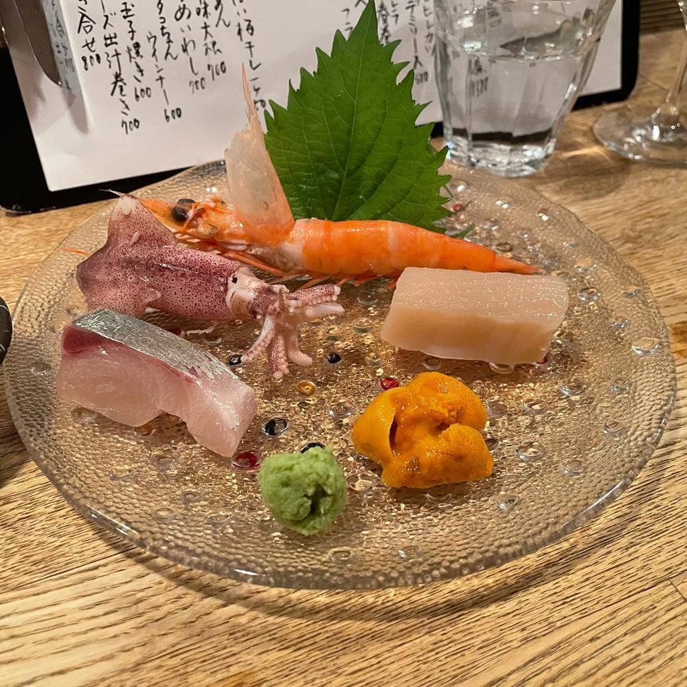 季節料理 かたやま