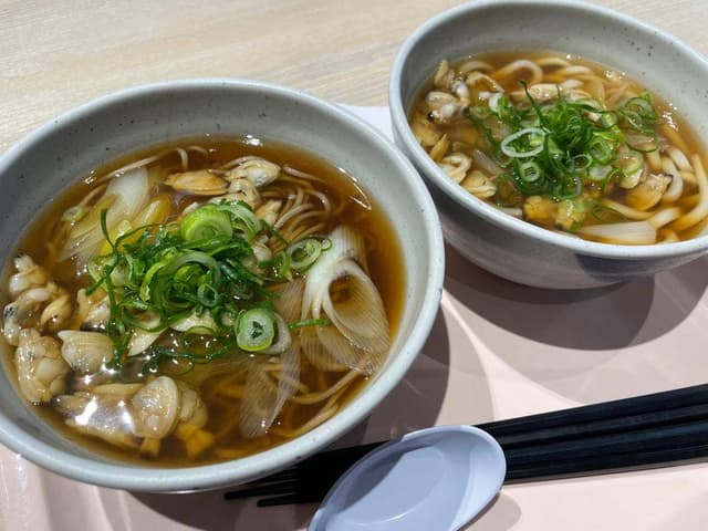 蕎麦 港屋 海ほたる - サブ画像1