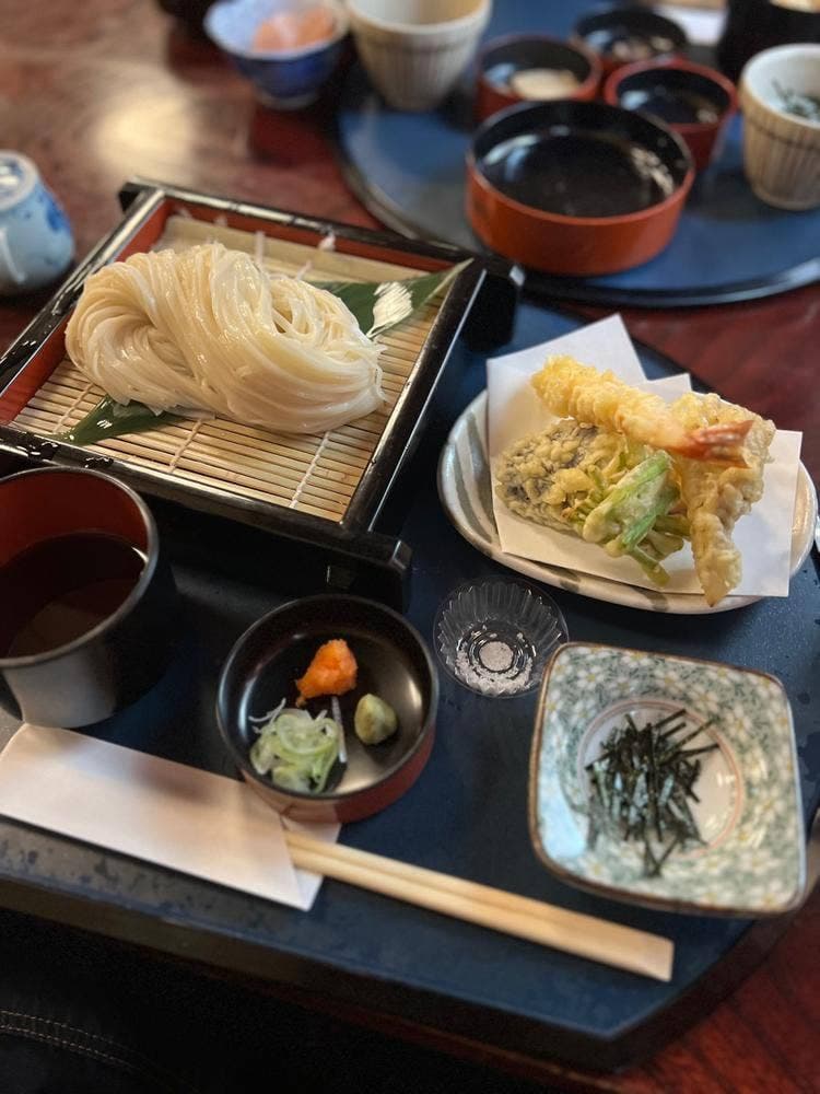 稲庭うどん 無限堂 秋田空港店