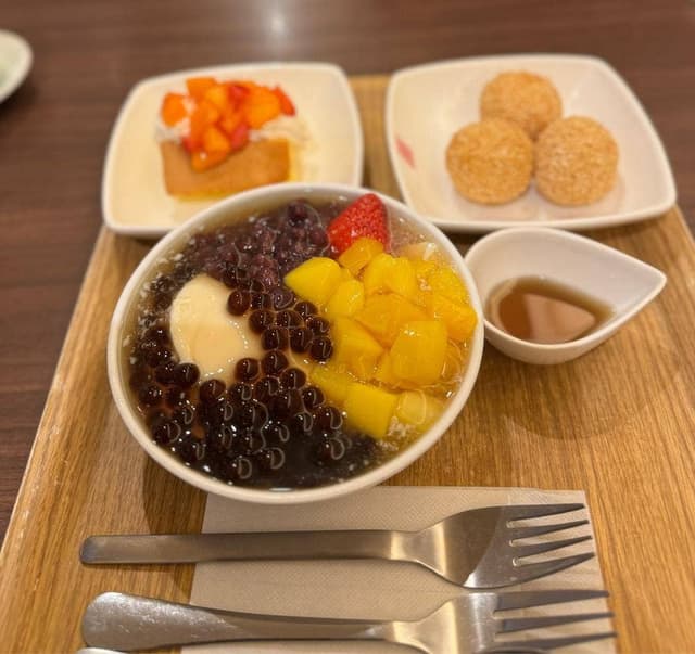 春水堂 渋谷マークシティ店 - サブ画像1