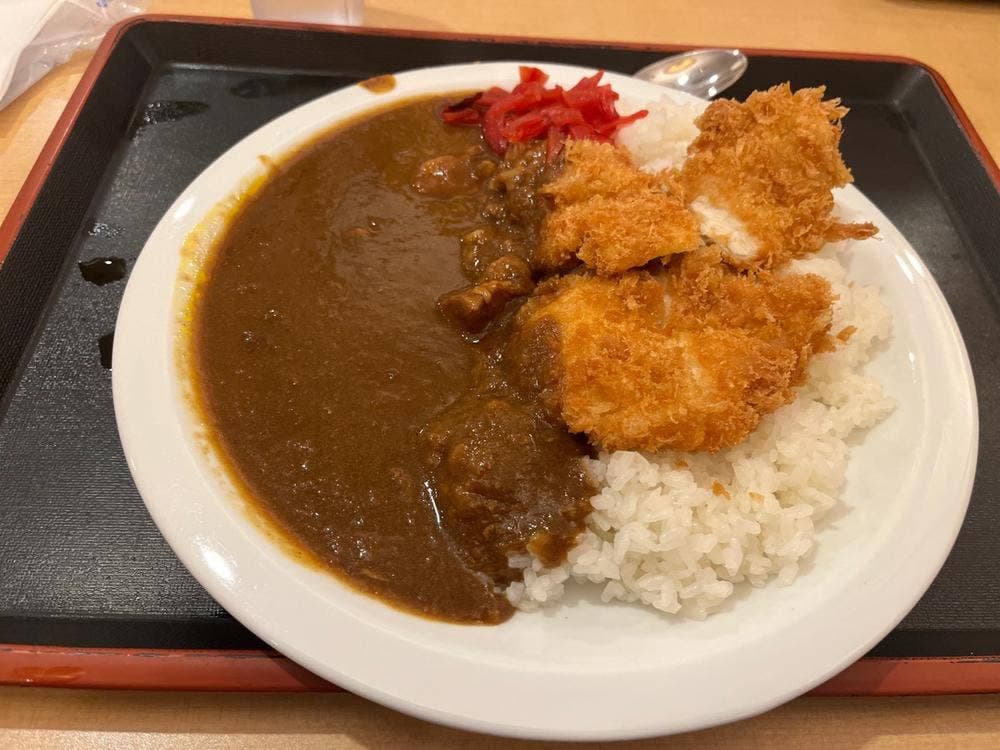 とんかつ 大和楽 新習志野