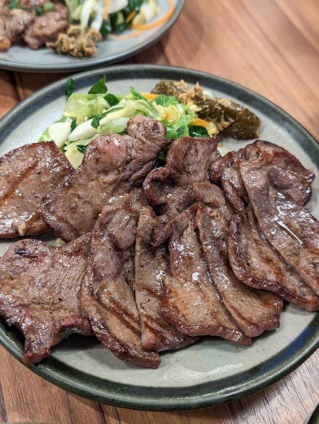 牛たん塩焼テールスープの店 べこ虎 - サブ画像3