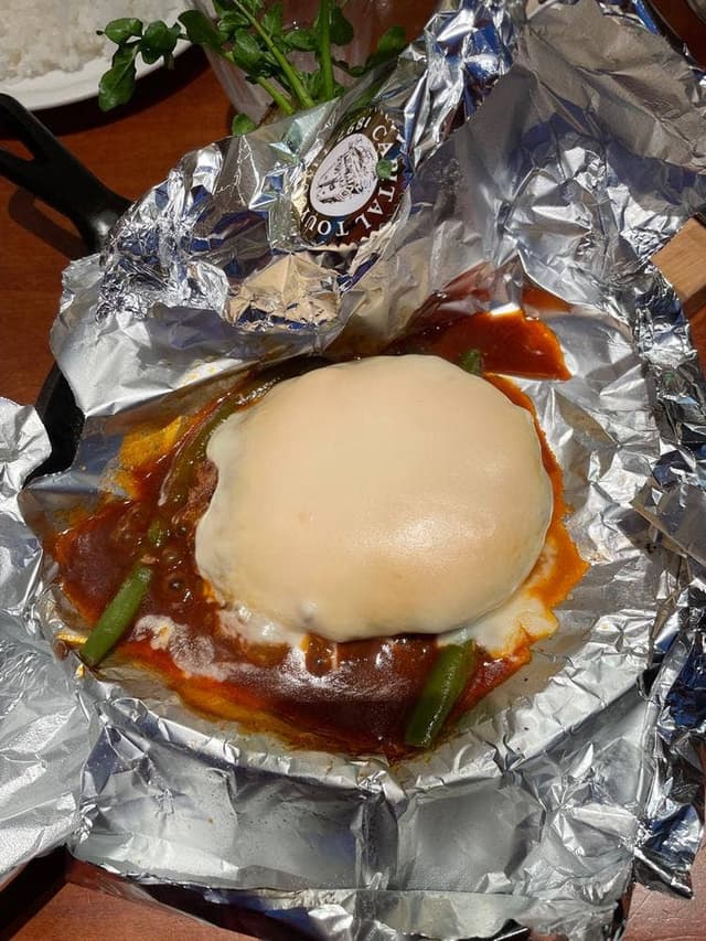 グリルキャピタル東洋亭 なんば店 - サブ画像3