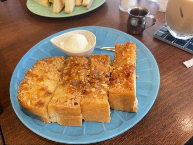 DAIBAN COFFEE cafe - サブ画像1