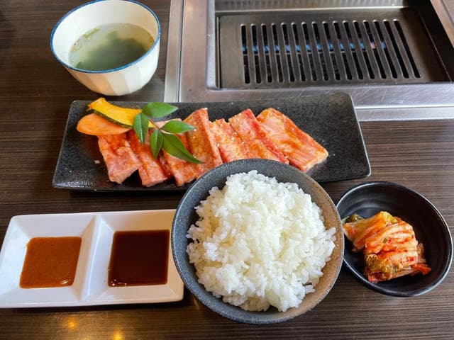 浜忠焼肉レストラン湘南台店 - サブ画像2