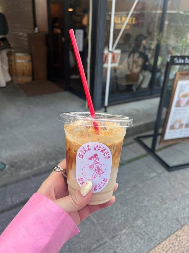 HILL PINE’S ESPRESSO - サブ画像1