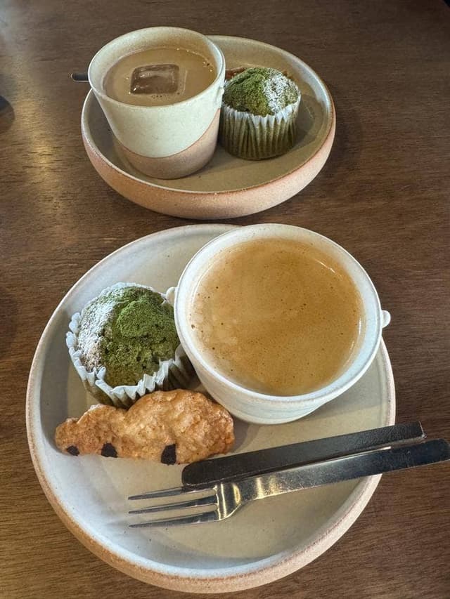 カフェ大窯 - サブ画像3