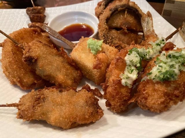 串カツ 王将倶楽部 - サブ画像3