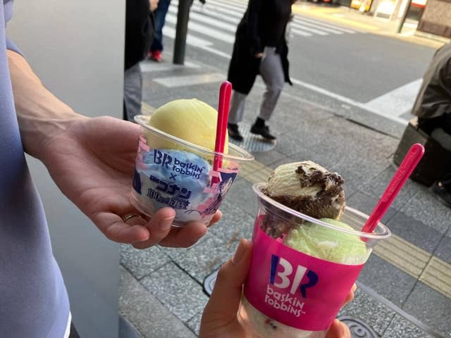サーティワンアイスクリーム 吉祥寺店 - サブ画像1