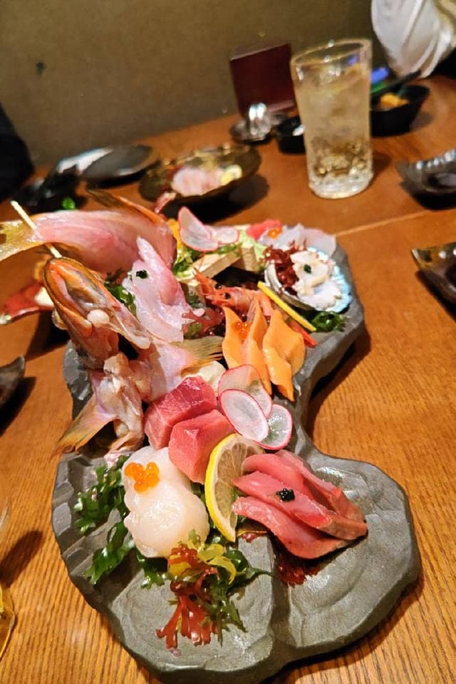 海鮮と炭焼 珀や 本邸 - サブ画像1