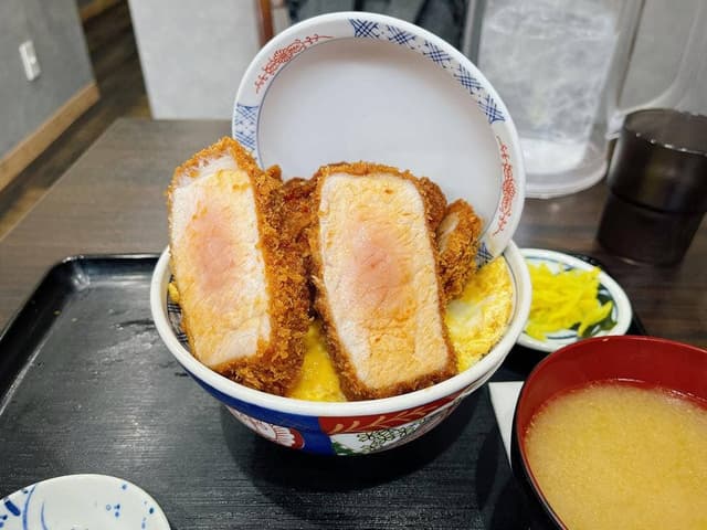 富士かつ - サブ画像1