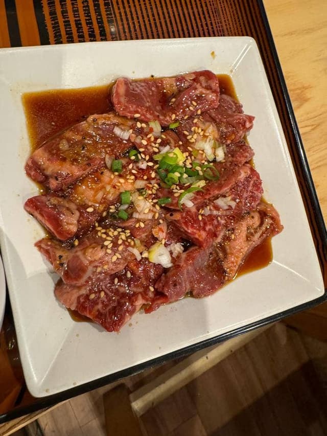 炭火焼ホルモン ナカジ はなれ - サブ画像3