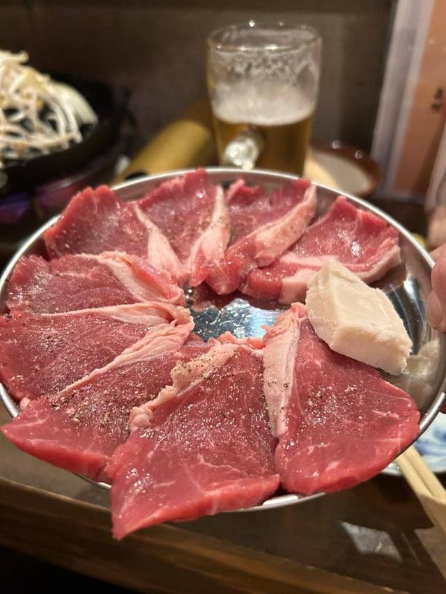 ジンギスカン やなぎ - サブ画像3