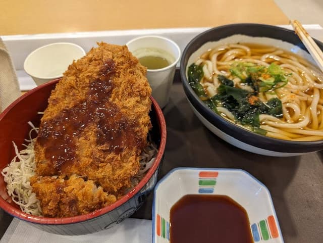 足柄麺処 EXPASA足柄下り - サブ画像2