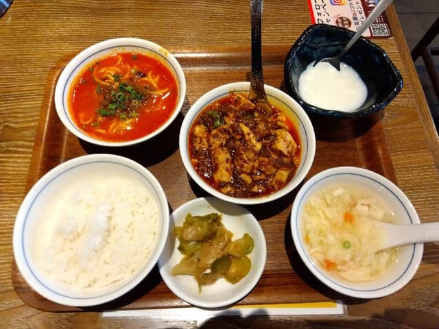 陳麻婆豆腐 横浜市役所ラクシスフロント店 - サブ画像2