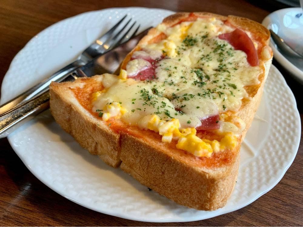 星乃珈琲店 蕨店